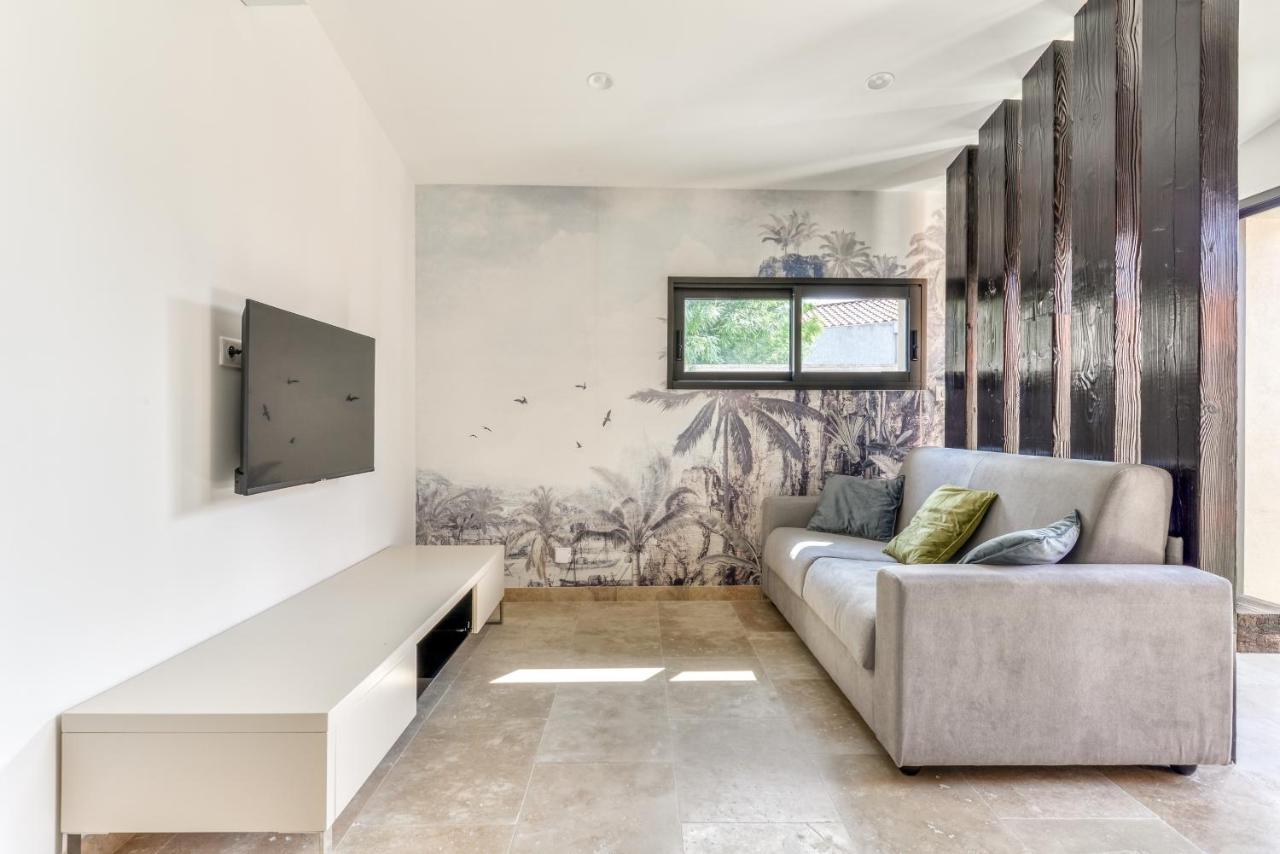 L'Appenti Villa Luc-sur-Orbieu Екстериор снимка